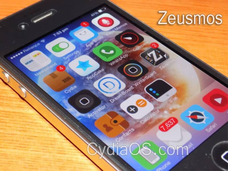 download zeusmos cydia app