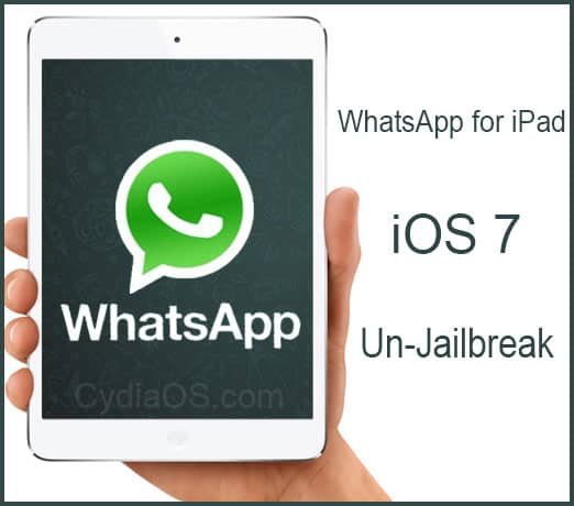 download whatsapp ipad free