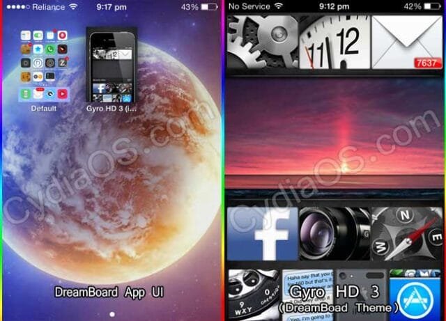 cydia sources for dreamboard themes