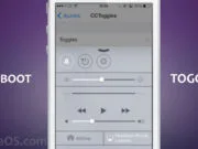 iPhone Reboot Toggle