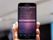 Install Touch Recovery on Galaxy S5