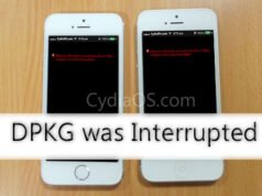 DPKG Was Interrupted Error