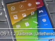 Jailbreak iOS 7.1.2