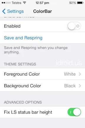 colorbar-free-cydia-tweak
