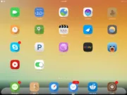 toyo winterboard theme for ipad