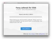 click on Start Jailbreak