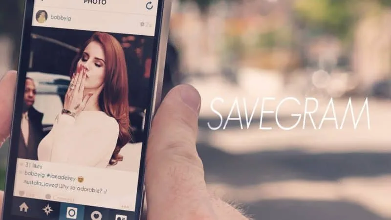 savegram iOS 8.1.2