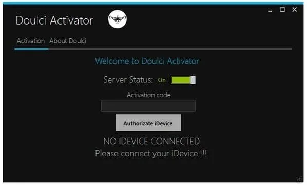 DoulCi Activator for iCloud Lock