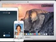 Handoff on iOS 8 and OS X Yosemite