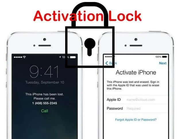 Remove iCloud Activation Lock iOS 8