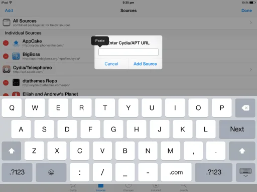 10 Best Cydia Tweaks iOS 8 Outside Default Cydia Repos