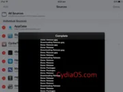 Add new repos to Cydia