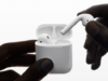 The new 2019 AirPods 2nd Generation