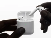 The new 2019 AirPods 2nd Generation
