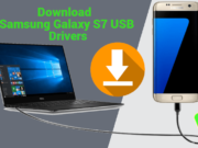 How to download Samsung Galaxy S7 edge USB drivers