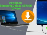 How to install Samsung Galaxy S8 USB drivers