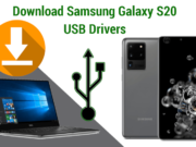 How to install Samsung Galaxy S20 Ultra USB Drivers