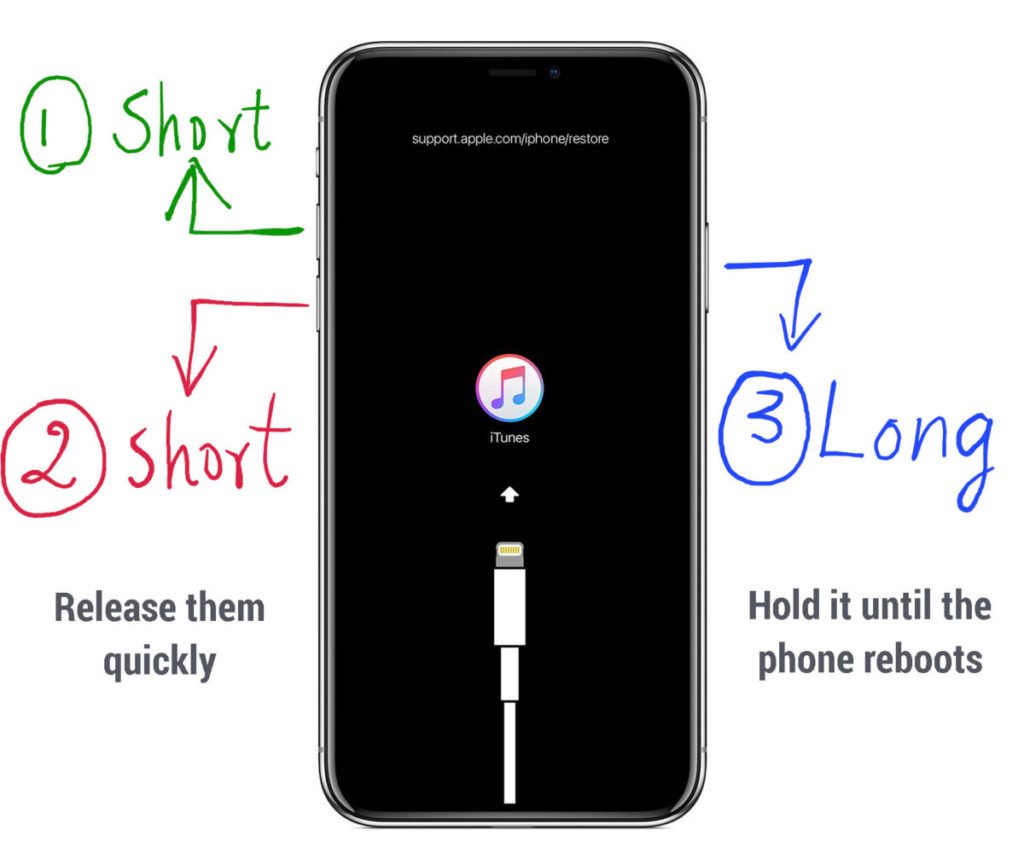 How to force restart iPhone 12