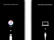 iPhone 12 in Recovery Mode