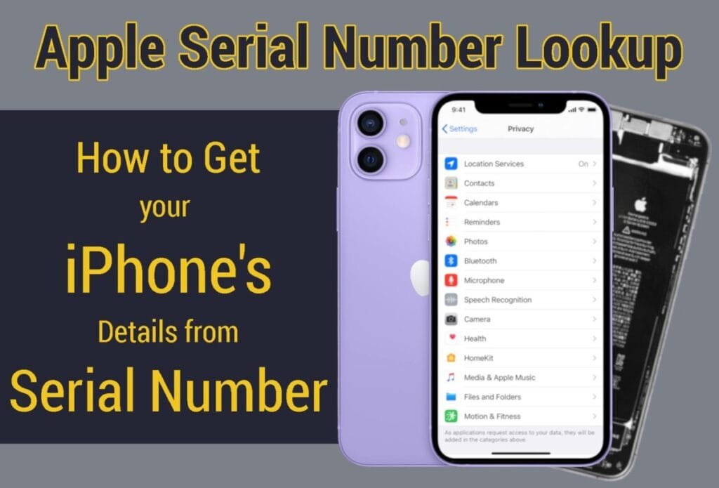 What Do Apple Serial Numbers Look Like What Do Apple Serial Numbers Look Like