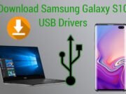 Samsung Galaxy S10e and S10+ USB drivers