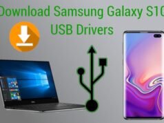 Samsung Galaxy S10e and S10+ USB drivers