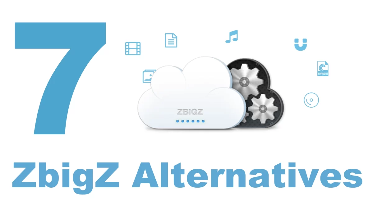 Top 7 Alternatives to ZbigZ.com