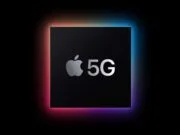 Apple uses Qualcomm modem chips as of now