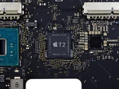 Mac Startup Security Utility on T2 chip