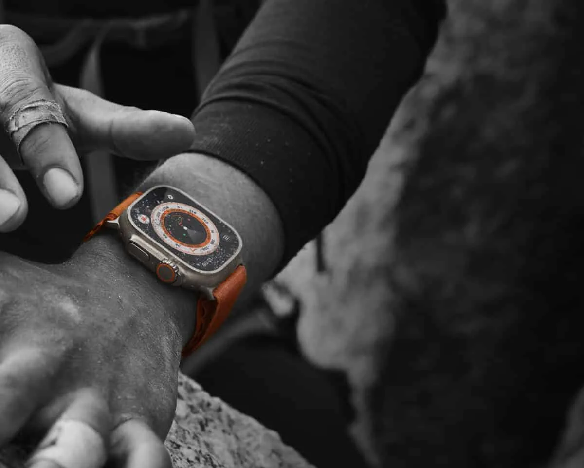 How to reset Apple Watch Ultra without passcode