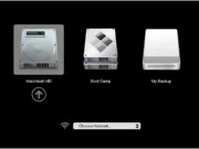 How to change Startup Disk on Mac