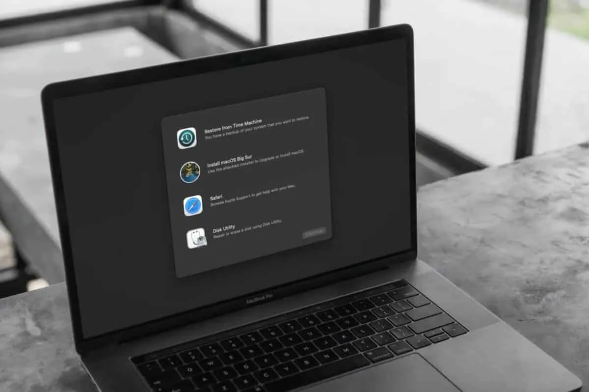 How to Enter macOS Recovery Mode on Apple Silicon Macs