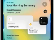 how to disable notification center on iPhone lock screen