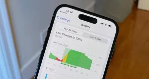 Apps draining your iPhone battery