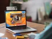 How to use iPhone camera as a webcam for mac