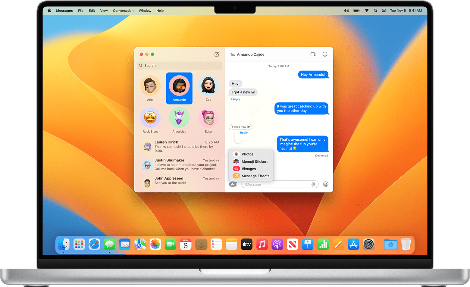 you can unsend iMessages that were sent from your Mac
