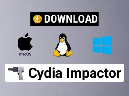 Download Cydia Impactor for Windows, MacOS and Linux